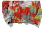 GRS Winter Long Sleeve Unisex Tie Dye Hoodies For Women And Men