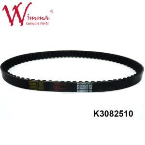 China Transmission Timing Belt Drive Belt Motorcycle Transmission Parts K3082510 ISO9001 Listed on sale