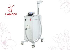 Wholesale 600W 808nm Diode Laser Hair Removal Skin Rejuvenation from china suppliers