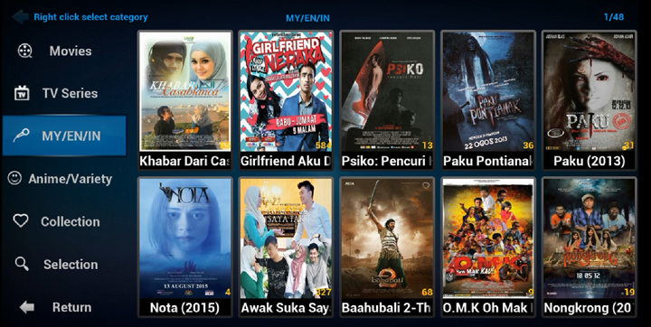 1 / 3 / 6 / 12 Months Hdtv Iptv Subscription Support Android 7.1 Plug & Play