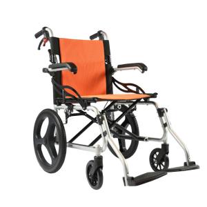 Wholesale Oxford Cloth 27.56lbs 125KG Lightweight Manual Wheelchair from china suppliers