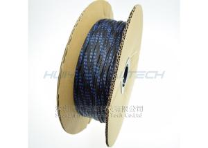 Wholesale PC Wire Abrasion Resistant Sleeving For Wire Cover , PET Braided Expandable Sleeving from china suppliers