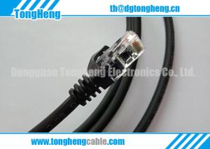 Wholesale Cat 7 Patch Cord UL2835 Lan Cable Assembly T-019 from china suppliers