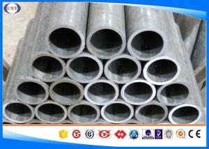 Wholesale SAE 52100 Cold Finished Seamless Tube Wall Thickness 2-50mm OD 10-500mm from china suppliers