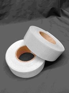 Wholesale Perforated Reflective Fabric High Visibility Silver Safety Reflective Tape For Clothing from china suppliers