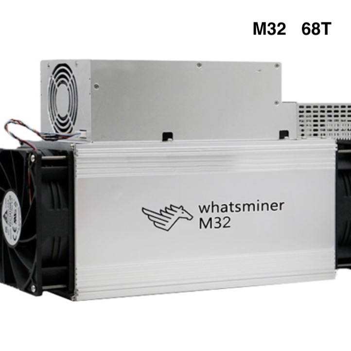 75db MicroBT Whatsminer M32 68T , Asic 3264W Btc Mining Tool