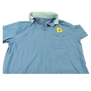 Wholesale Free Sample offer Antistatic Jacket ESD polo T shirts from china suppliers