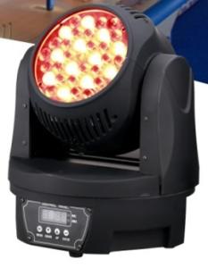 Wholesale 36PCS*3W Double side led wash moving head light from china suppliers