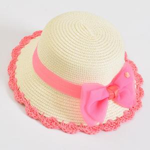Wholesale Sunshade Ladies Travel Beach Hat , Wide Brim Women's Straw Gardening Hats from china suppliers