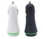 Shenzhen Universal Dual Ports Quick USB Car Charger Double USB Fast Car LED