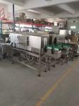 120w 180pcs/Min Steam Shrink Tunnel Machine Step Motor 670w For Food Industry