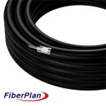 Parallel Steel Wires Reinforcing Aerial Installation GYXTW