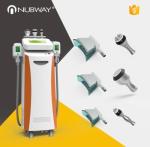 Professional 5 cryo handles cryolipolyse devices fat freezing coolshape