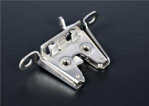Wholesale Precision Sheet Metal Auto Stamping Part Q235 TS16949 ISO9001 from china suppliers