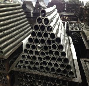 Wholesale Cold Drawn Oil Hydraulic Cylinder Tube , Automotive Precision Steel Pipe 1 - 35mm Thickness from china suppliers