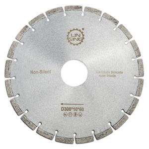 Wholesale D300mm Sintered Stone Cutting Wheel U Slot Diamond Saw Blade for High Cutting Speed from china suppliers