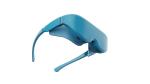 Large FOV HDMI Smart 1000 Inch Head Mounted Display Glasses