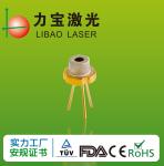 Dot Beam 650nm 5mw Red Laser Diode For Hair Growth