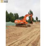 DOOSAN DH300LC-7 30Ton Used Excavator 4001-6000 Hours Excellent Condition