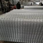 4 Feet Iron Wire Galvanized 3d Curved Fence For Toll Station Fence Panels