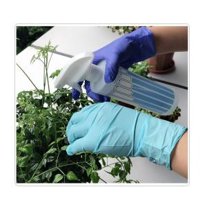 Wholesale Powder Free Food Industry Electronics Nitrile Utility Work Gloves from china suppliers