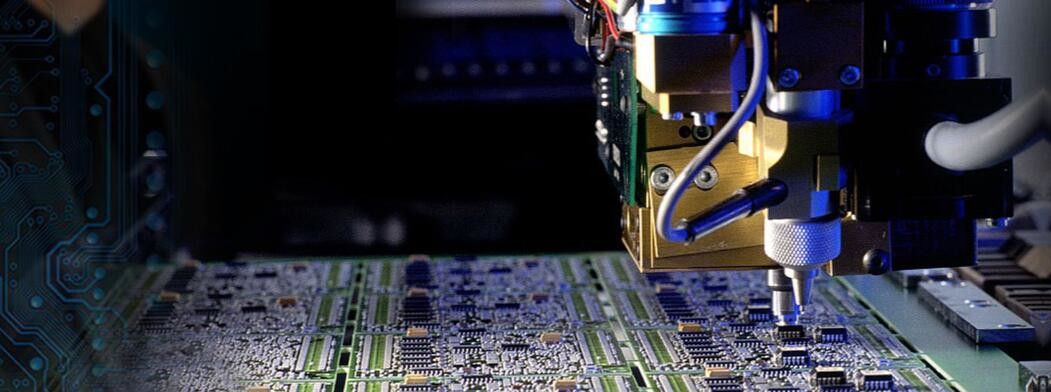 FR4 Automotive RoHS Compliant PCB Assembly With Bom List