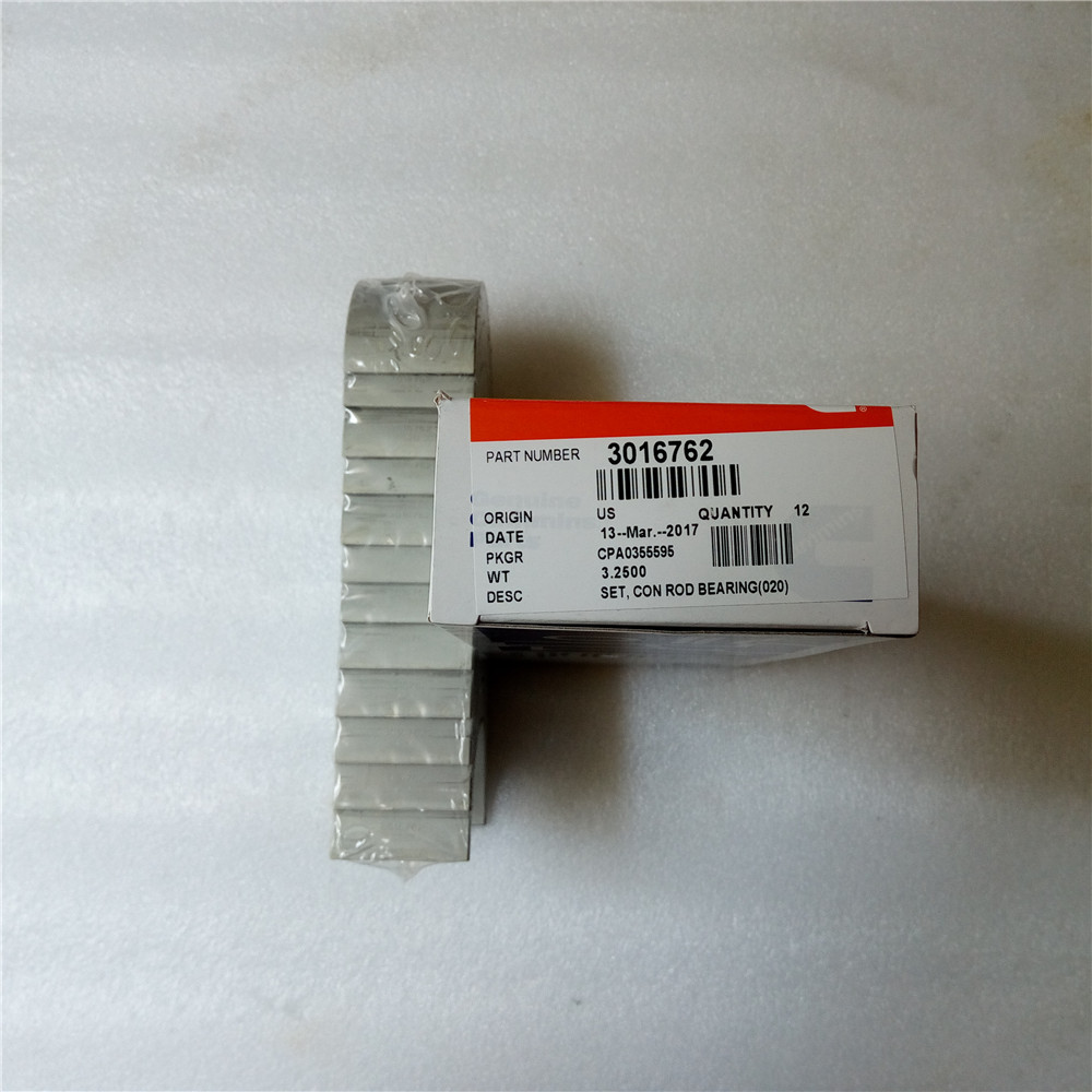 Truck Engine Parts For Isuzu C190 Engine Main Bearing Con Rod Bearing M153H1 R160H