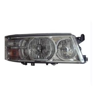 Wholesale Coaster Bus Spare Parts headlamp Front Head Lamp for Coaster Bus Minibus parts from china suppliers