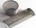 300mm diemater 0.8m length High Pressure Water Filter Stainless Steel Woven Wire