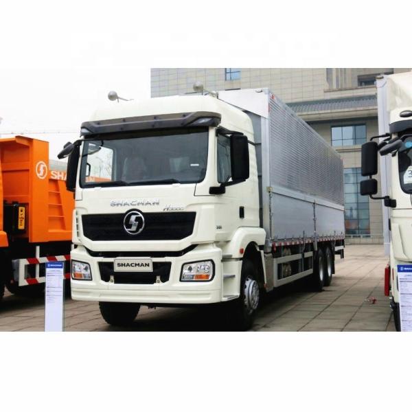 China Shaanxi Shacman Cargo Truck H3000 Lorry Truck Light Truck for different