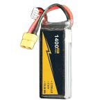 Ultralight 7.4V 1400mAh 65C RC Car Lipo Battery 2S High Energy Density