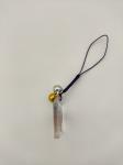 Glistening Beauty Acrylic Sheet Keychain Holographic Singlesided Printing