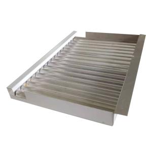 Wholesale 5000 Series Aluminium Exterior Wall Panels Weather Proof 3mm Thickness from china suppliers
