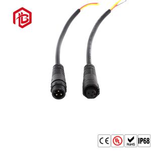 Wholesale 20A /10 Rms 6 Pin Outdoor Watertight Electrical Connectors from china suppliers