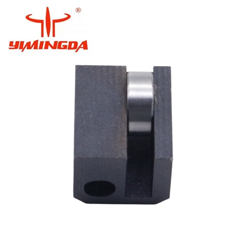 Roll Holder Upper Left PN 102651 112265 Auto Cutter Parts For Bullmer Cutter Machine