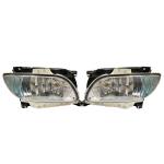 1835887 1835885 1835886 1835884 Fog Lamp for DAF XF 106 Truck for DAF XF Series