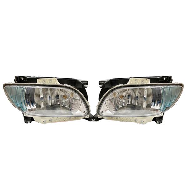 1835887 1835885 1835886 1835884 Fog Lamp for DAF XF 106 Truck for DAF XF Series