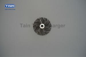 Wholesale TB25 TA2505 Turbocharger Compressor Wheel 454102 466974 704090 Fit FIAT Tractor from china suppliers