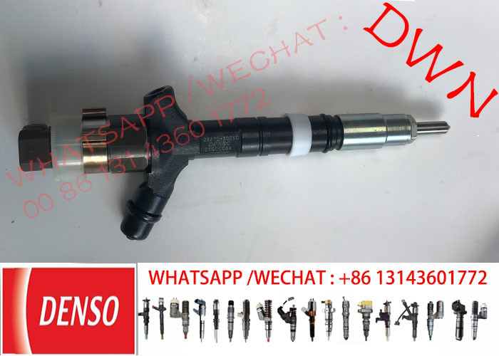 23670-30100 095000-8740 For Toyota Hilux 2KDFTV 095000-7760 095000-7750 095000-6190 9709500-776