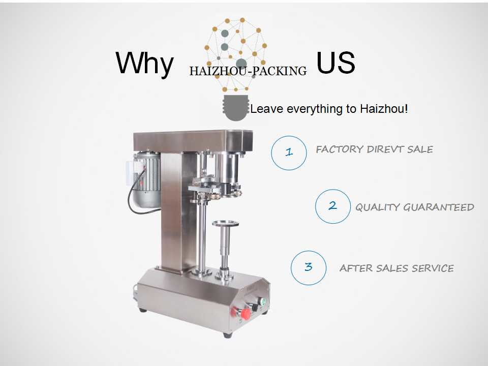 TCS-160 Semi Automatic Capping Machine 15-20 Pcs / Min For Tinplate Can