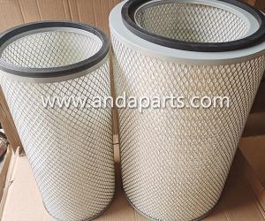 Wholesale Good Quality Air Filter For IVECO HONGYAN 1109-32/52 from china suppliers