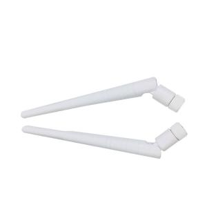 Wholesale White Color Wireless Quad Band Antenna 850Mhz 900Mhz 1800Mhz 1900Mhz For Audio from china suppliers