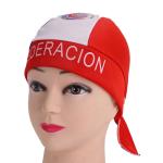 Football Game Promotional Fan Hat Logo Customized Sports Supplies