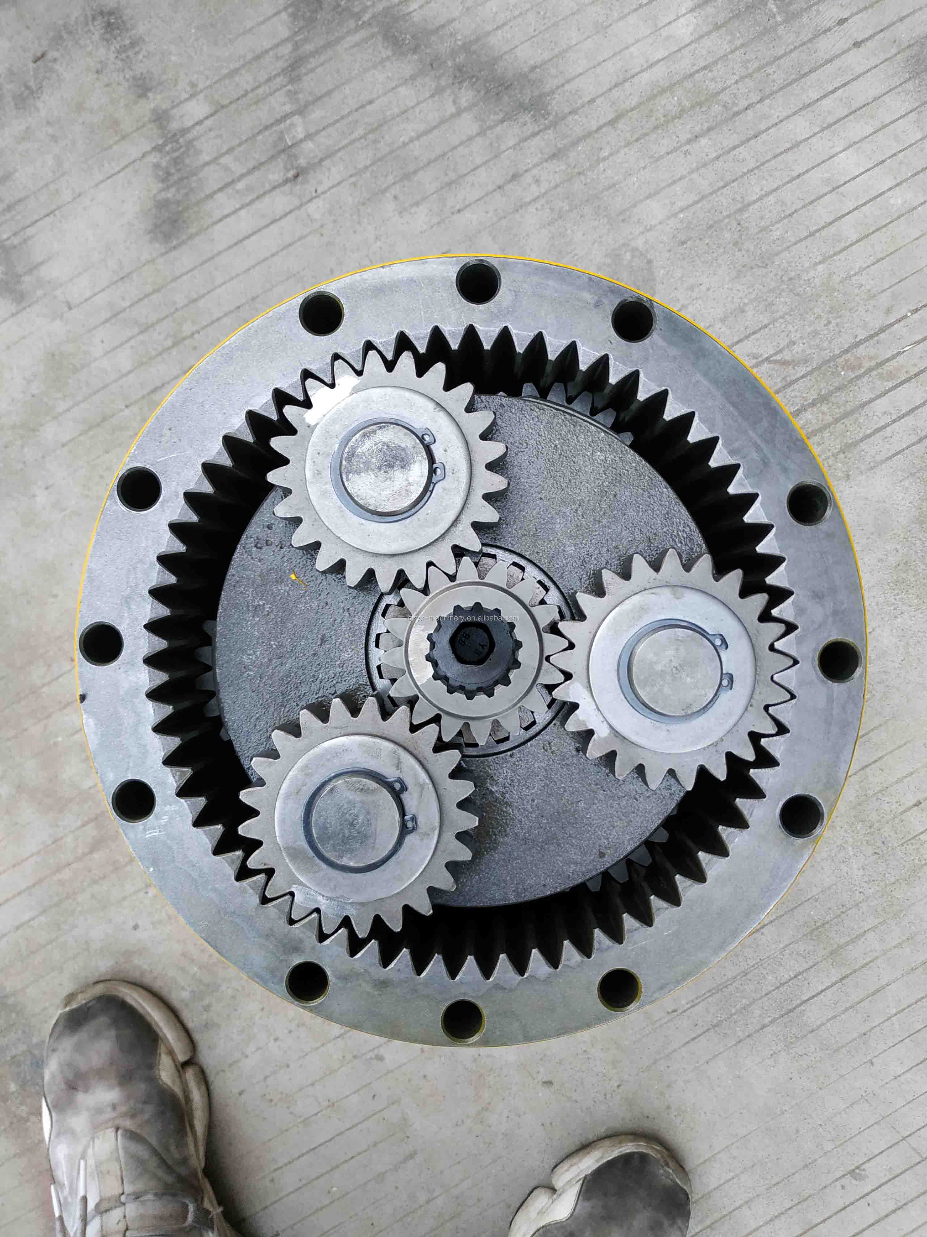 E318D Excavator Swing Gearbox