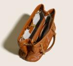 Chain Bag High-Capacity Leather High-End Style Diamond Bag Shoulder Messenger