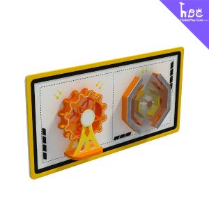 Wholesale Indoor Playground Wall Game Interactive Activity Panels Playground Equipment from china suppliers