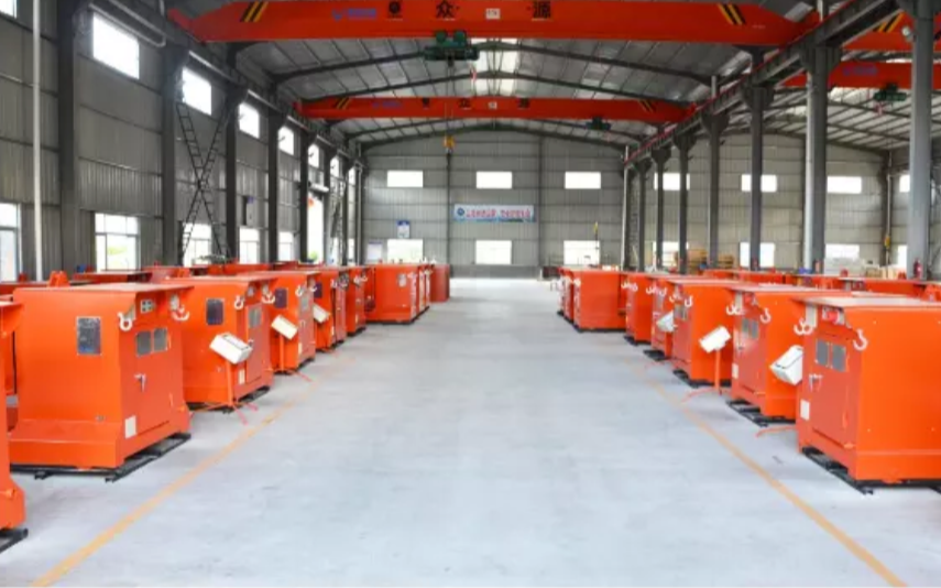 Diamond wire saw machine
