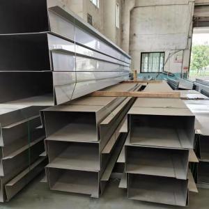 Wholesale 304 316L U Section Stainless Steel 6mm Stainless Steel U Channel from china suppliers