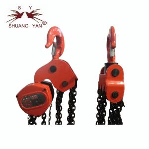 Wholesale Big Capacity Hoist Lifting Devices Equipment Economical Slim Shape from china suppliers