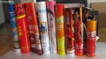 advertising shrinkable Plastic Packaging Film Roll For supermarket valance